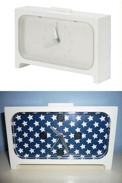 Ikea hack: El reloj despertador de Atteneri Guerra