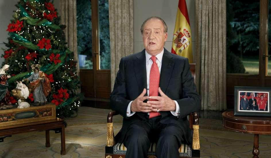 El mensaje del rey, o cómo acabar con la aconfesionalidad