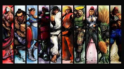 Street Fighter IV