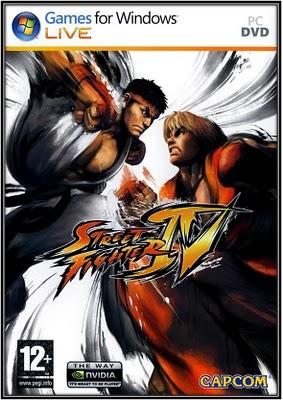 Street Fighter IV