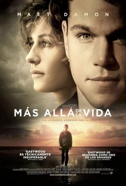 Poster en español de lo nuevo de Clint Eastwood