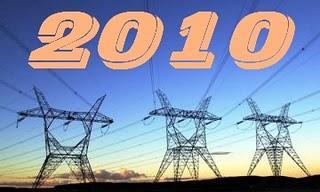 Datos sistema eléctrico 2010. Las renovables cubren el 35% de la demanda