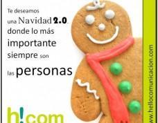 La historia de un error navideño. ¿Recibiste también la felicitación masiva?