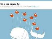 25/12/2010: Twitter quedó fuera servicio