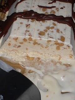 BISCUIT HELADO DE TURRÓN