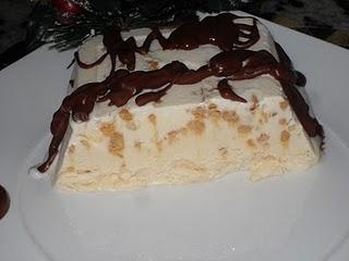 BISCUIT HELADO DE TURRÓN