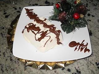 BISCUIT HELADO DE TURRÓN