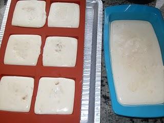 BISCUIT HELADO DE TURRÓN