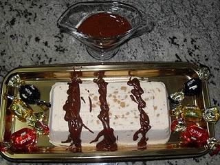 BISCUIT HELADO DE TURRÓN