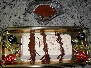 BISCUIT HELADO DE TURRÓN