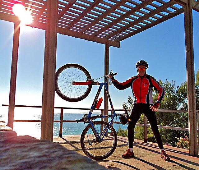 BTT en Navidad... What a feeling...!!