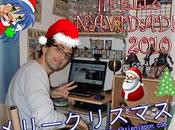 Feliz navidad メリークリスマス！