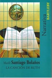 La canción de Ruth, de Marifé Santiago Bolaños