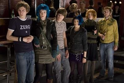 Scott Pilgim vs. El Mundo (Scott Pilgrim vs The World)