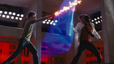 Scott Pilgim vs. El Mundo (Scott Pilgrim vs The World)