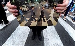 Abbey Road, Un Paso De Cebra Declarado Patrimonio Cultural