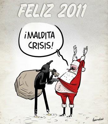 Los vídeos de la Navidad.