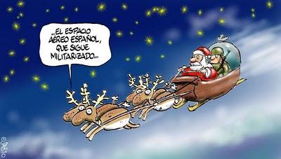 Los vídeos de la Navidad.
