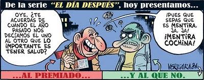 Los vídeos de la Navidad.