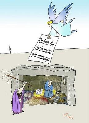 Los vídeos de la Navidad.