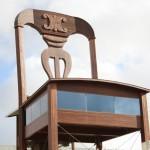 silla gigane de Lucena