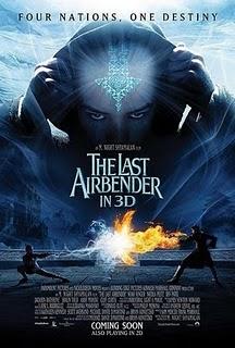 Crítica cine: Airbender: El último guerrero (2010)