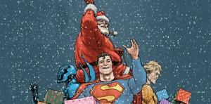 santaheroes ¿Qué comic/s os han regalado en Navidad?