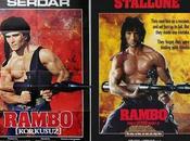 Rambo Turkish edition