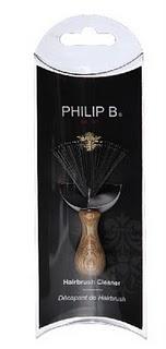 Limpiador de cepillo