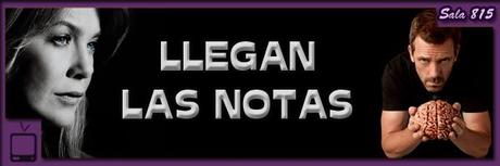 Especial Fin de Año: Notas del Primer Trimestre curso 2010/2011