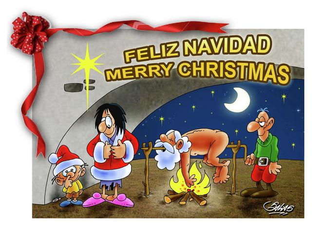 Feliz Año Nuevo PICASSA