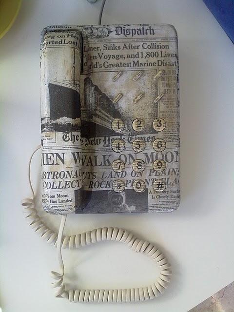 Antes y después del teléfono de Esther