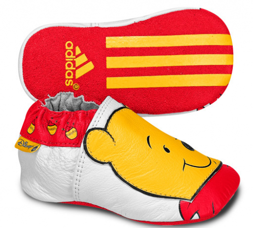 Zapatitos Adidas para bebés