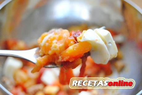 Ensalada de pimientos asados - Recetas de cocina RECETASonline