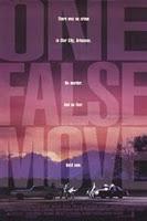+ DE 1001 FILMS: 1080 - One false move