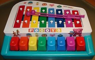 Los juguetes de Papá Noel