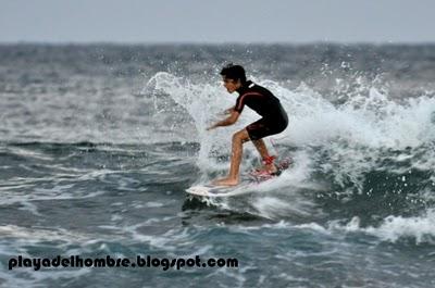 DONAVON ALIVE IN  TAHITÍ