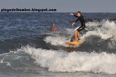 DONAVON ALIVE IN  TAHITÍ