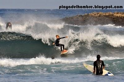 DONAVON ALIVE IN  TAHITÍ