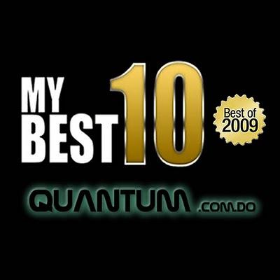 Las 10 más destacadas del 2009 en 