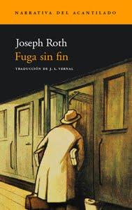 Joseph Roth - Fuga sin fin