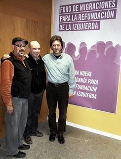 AQUÍ VIVO AQUÍ VOTO. CAMPAÑA POR LA PLENA CIUDADANÍA: Tu voto sí cuenta.