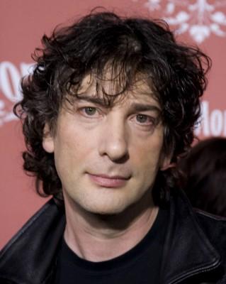 Neil Gaiman -  Fichas de autores