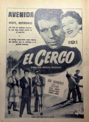 Barcelona rugiente: El Cerco. Catalogo criminal español, Anexo I