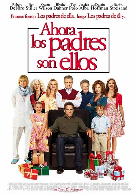 Crítica de cine: Ahora los Padres son Ellos