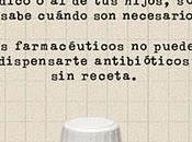 Cuarto mitad antibióticos