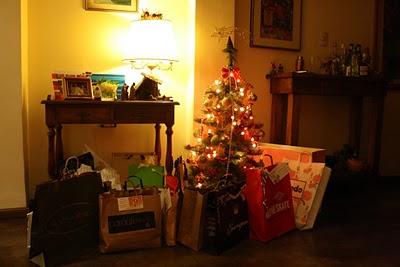 Abriendo regalitos...