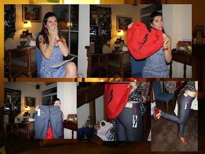 Abriendo regalitos...