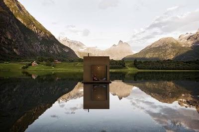 Ciudad Móvil para Noruega