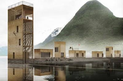 Ciudad Móvil para Noruega